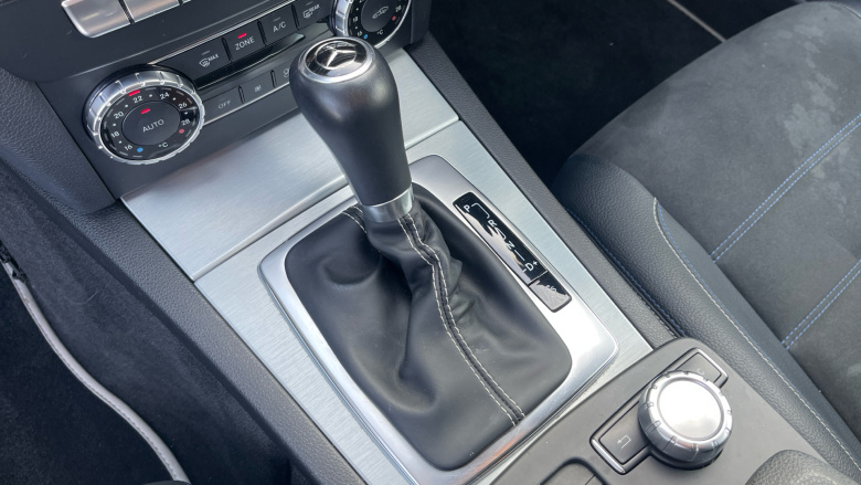 Mercedes-Benz C-Class C180 AMG Sport Edition 2dr Auto Petrol Coupe